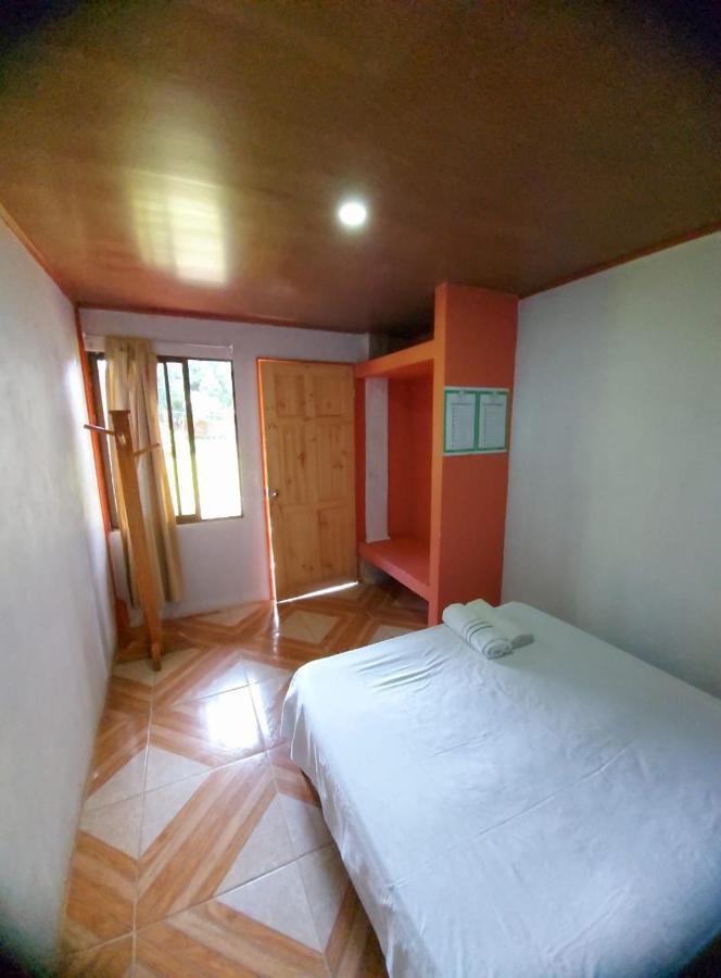 Yubarta Lodge Увита Экстерьер фото