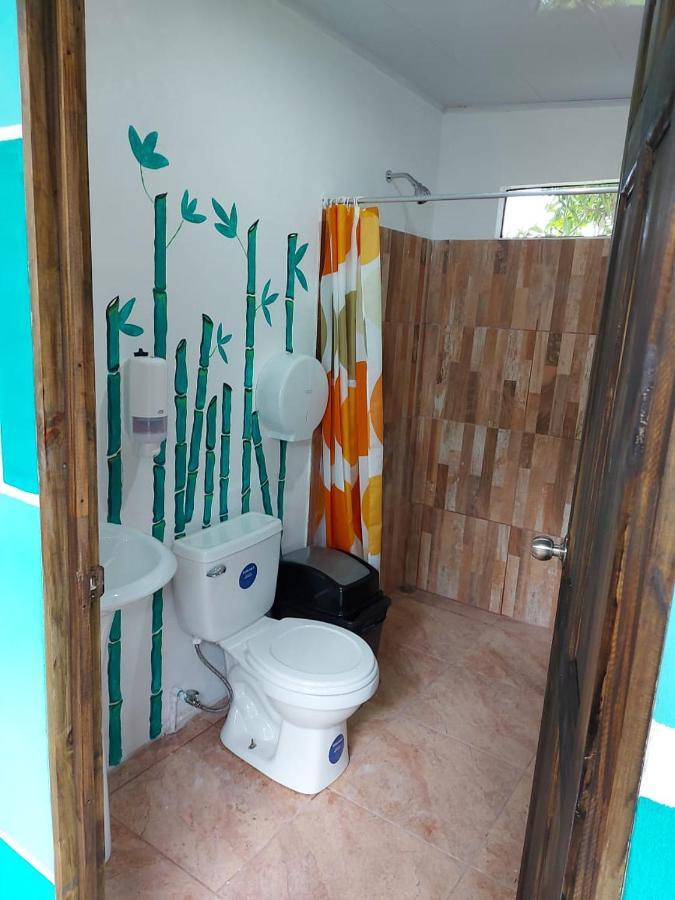 Yubarta Lodge Увита Экстерьер фото