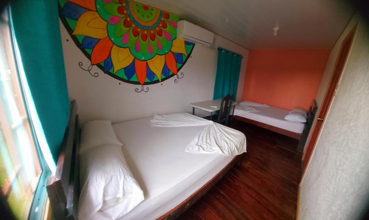 Yubarta Lodge Увита Экстерьер фото