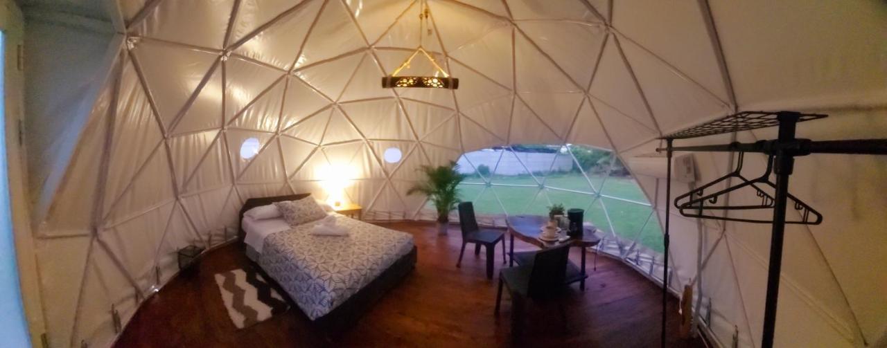 Yubarta Lodge Увита Экстерьер фото